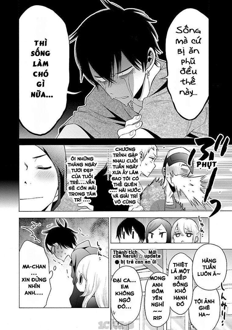 Momoiro Meloik: Chapter 79