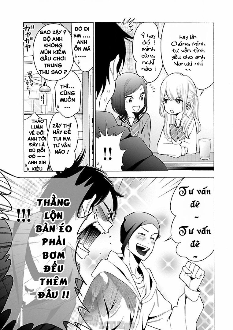 Momoiro Meloik: Chapter 79