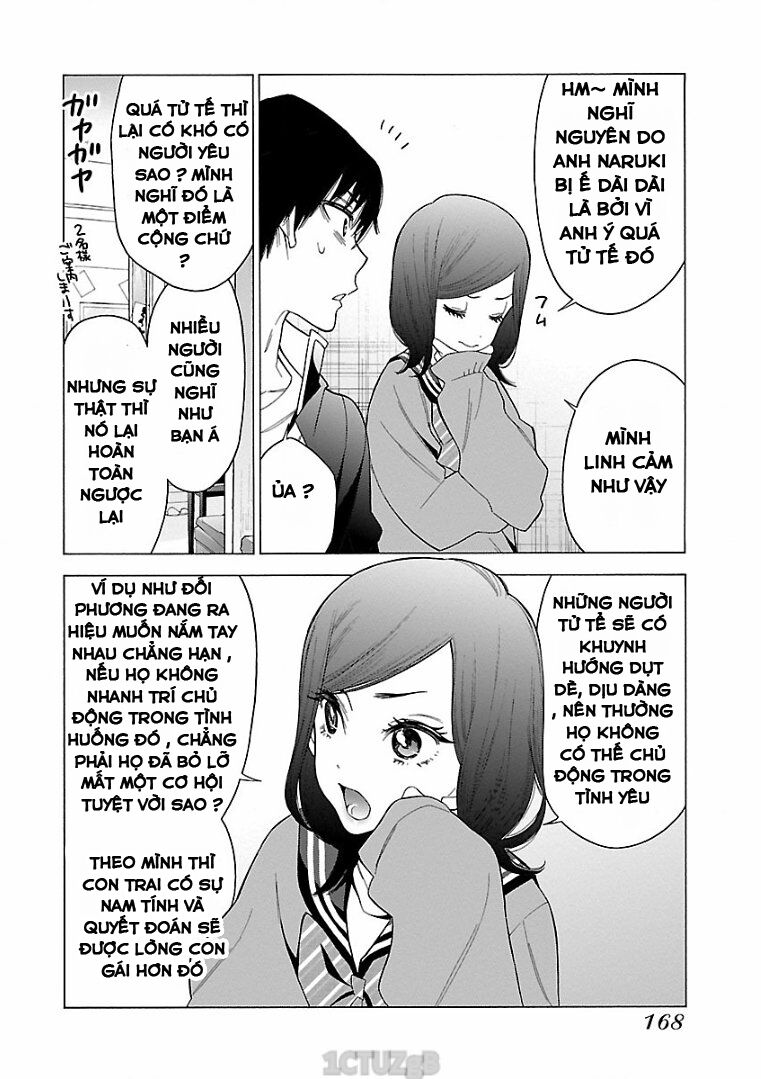 Momoiro Meloik: Chapter 79