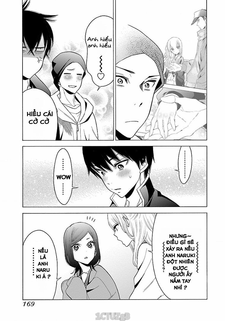 Momoiro Meloik: Chapter 79