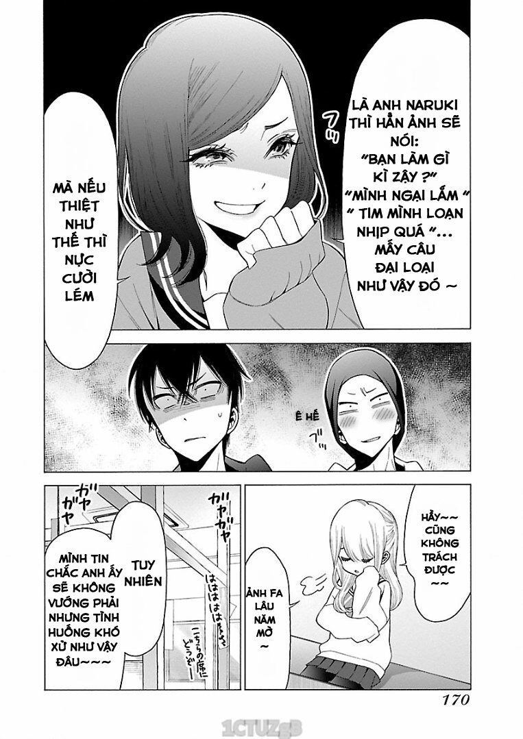 Momoiro Meloik: Chapter 79