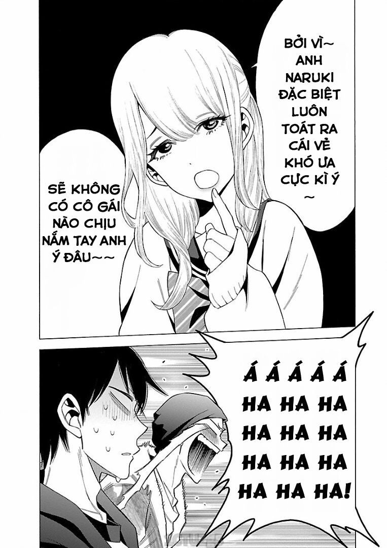 Momoiro Meloik: Chapter 79