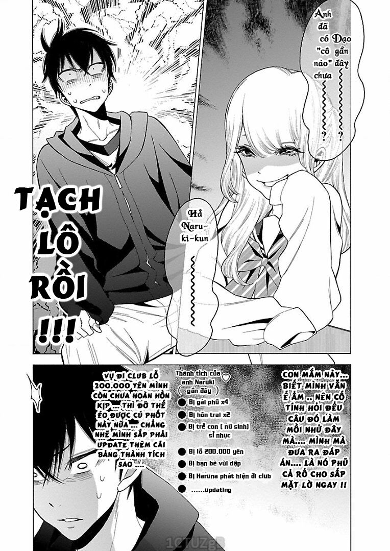 Momoiro Meloik: Chapter 79