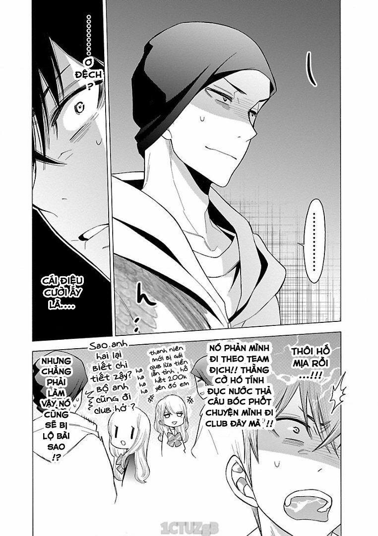 Momoiro Meloik: Chapter 79