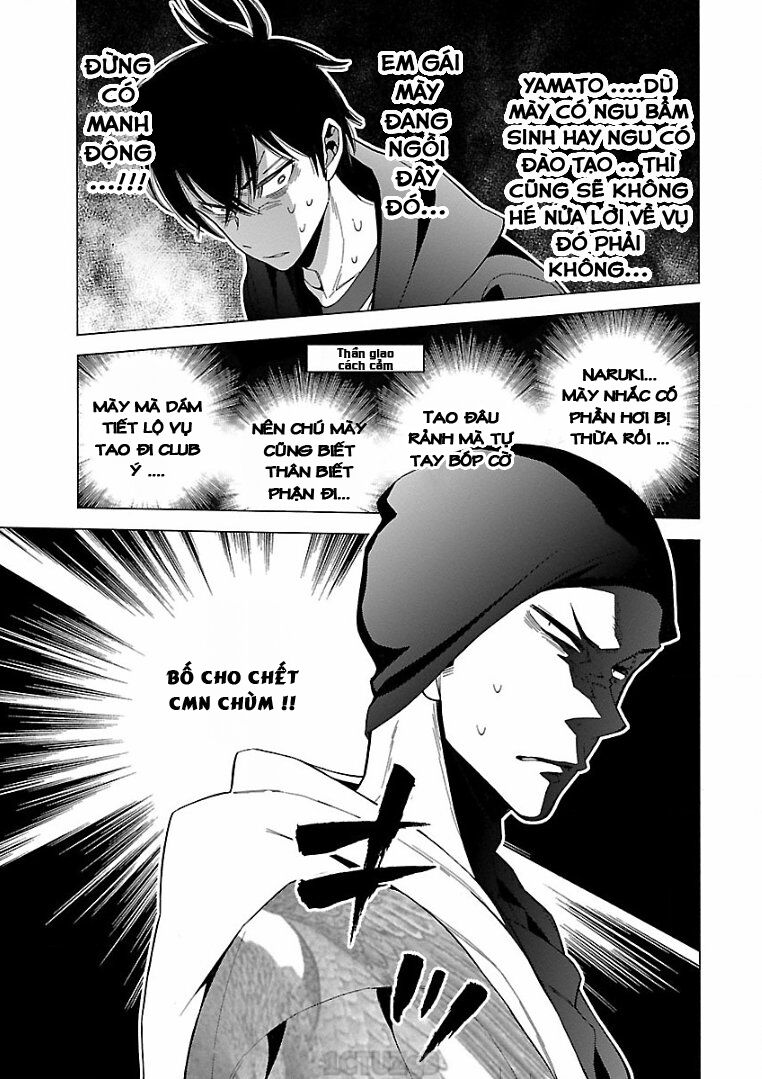 Momoiro Meloik: Chapter 79