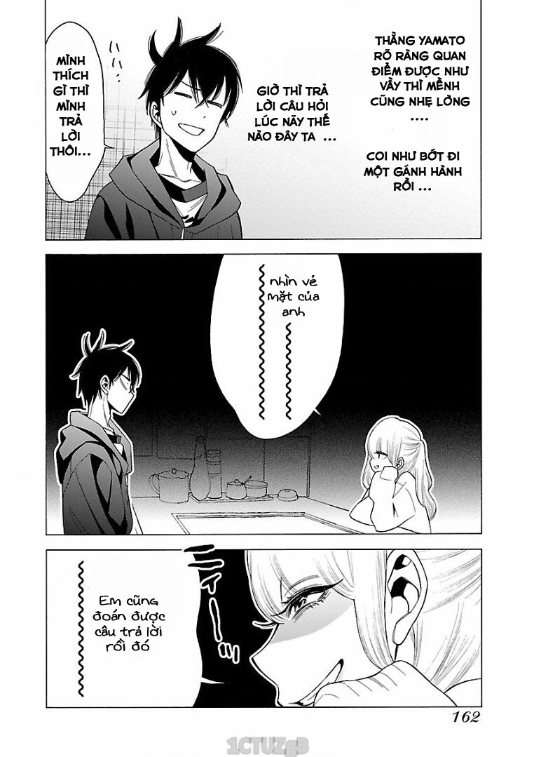 Momoiro Meloik: Chapter 79