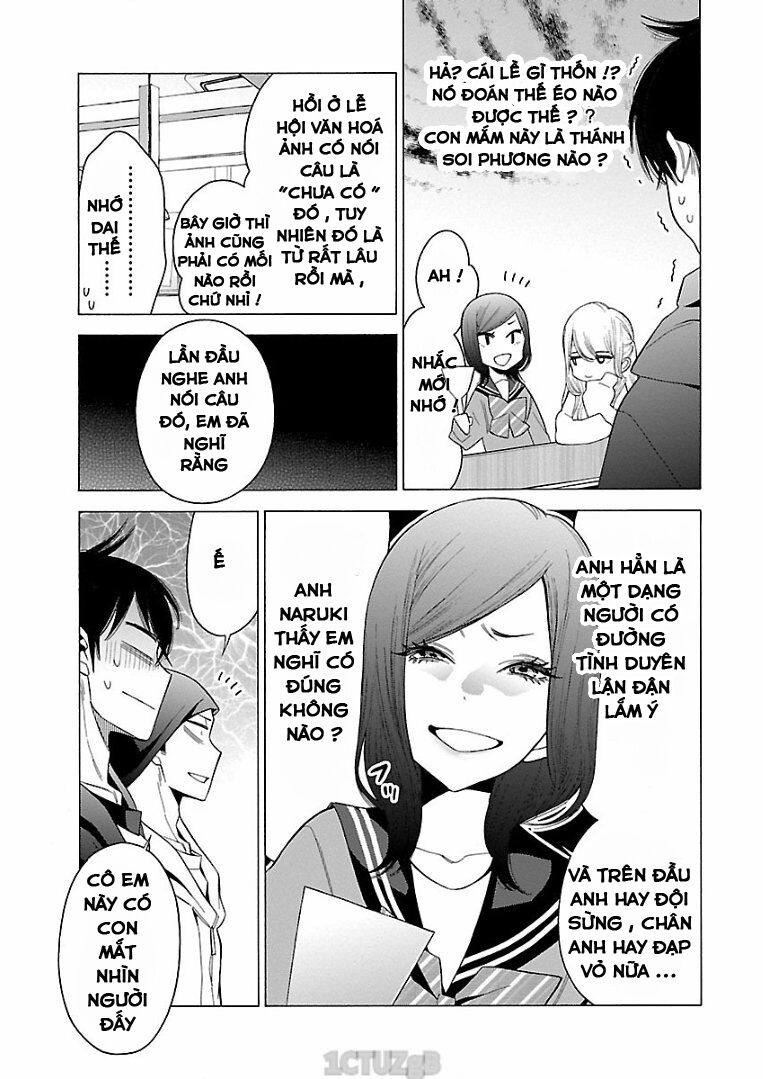 Momoiro Meloik: Chapter 79