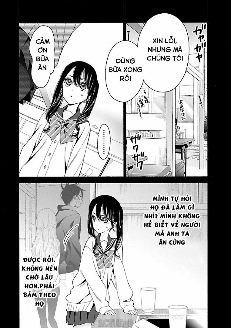 Momoiro Meloik: Chapter 80