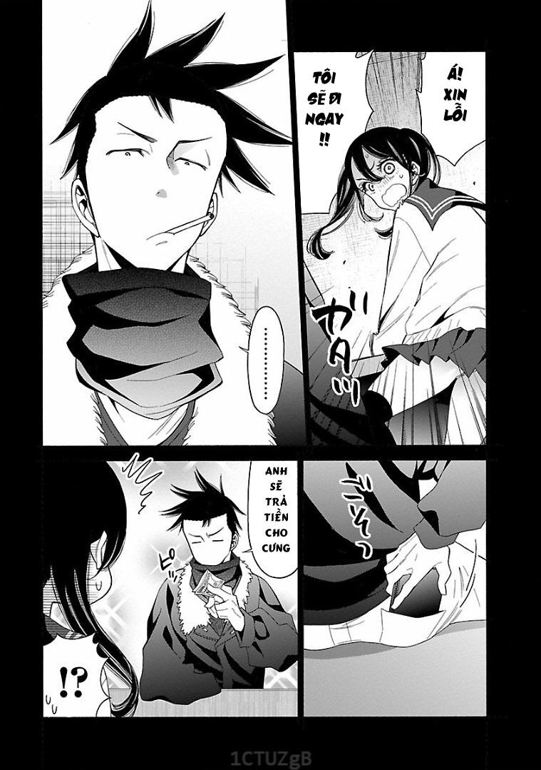 Momoiro Meloik: Chapter 80