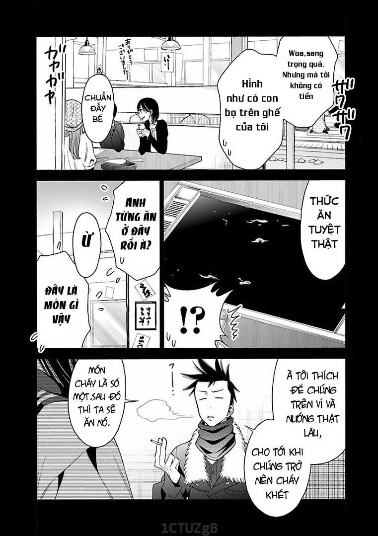 Momoiro Meloik: Chapter 80