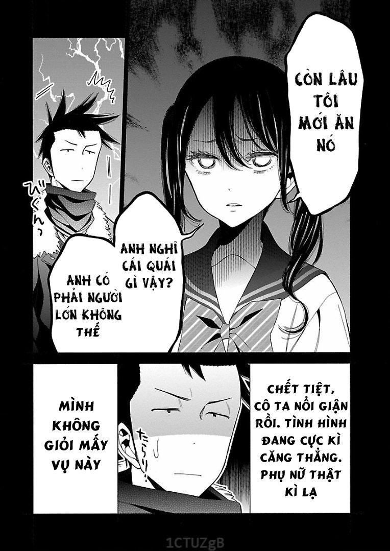 Momoiro Meloik: Chapter 80