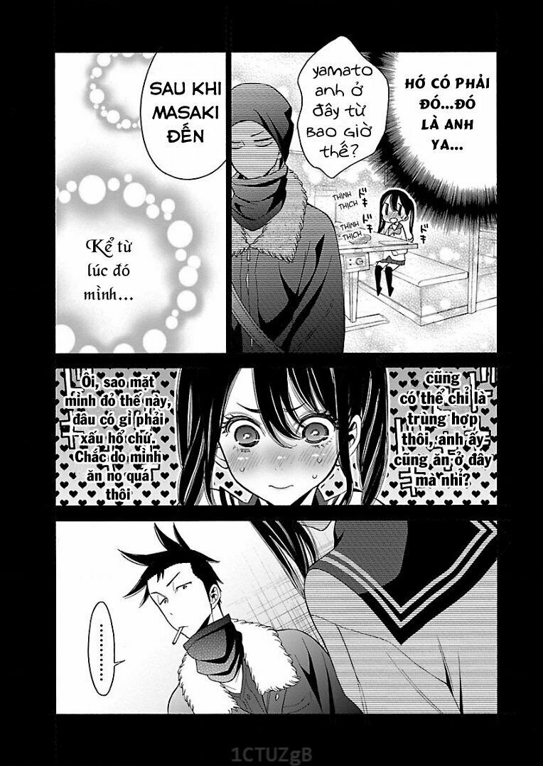 Momoiro Meloik: Chapter 80
