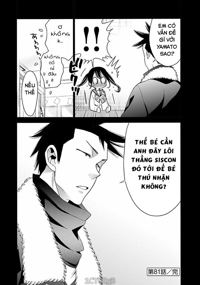 Momoiro Meloik: Chapter 80