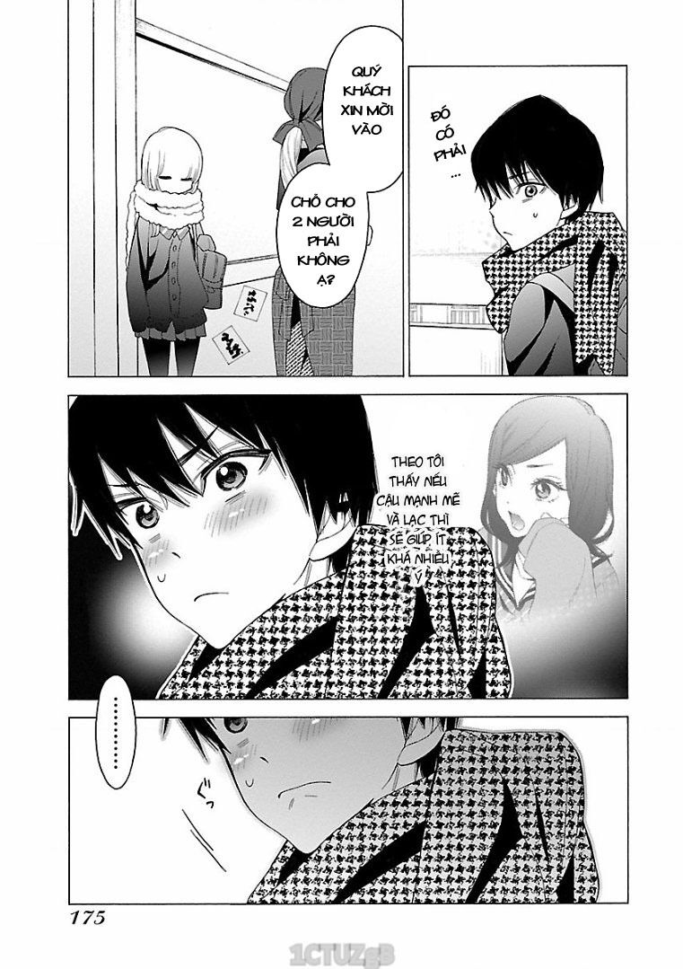 Momoiro Meloik: Chapter 80