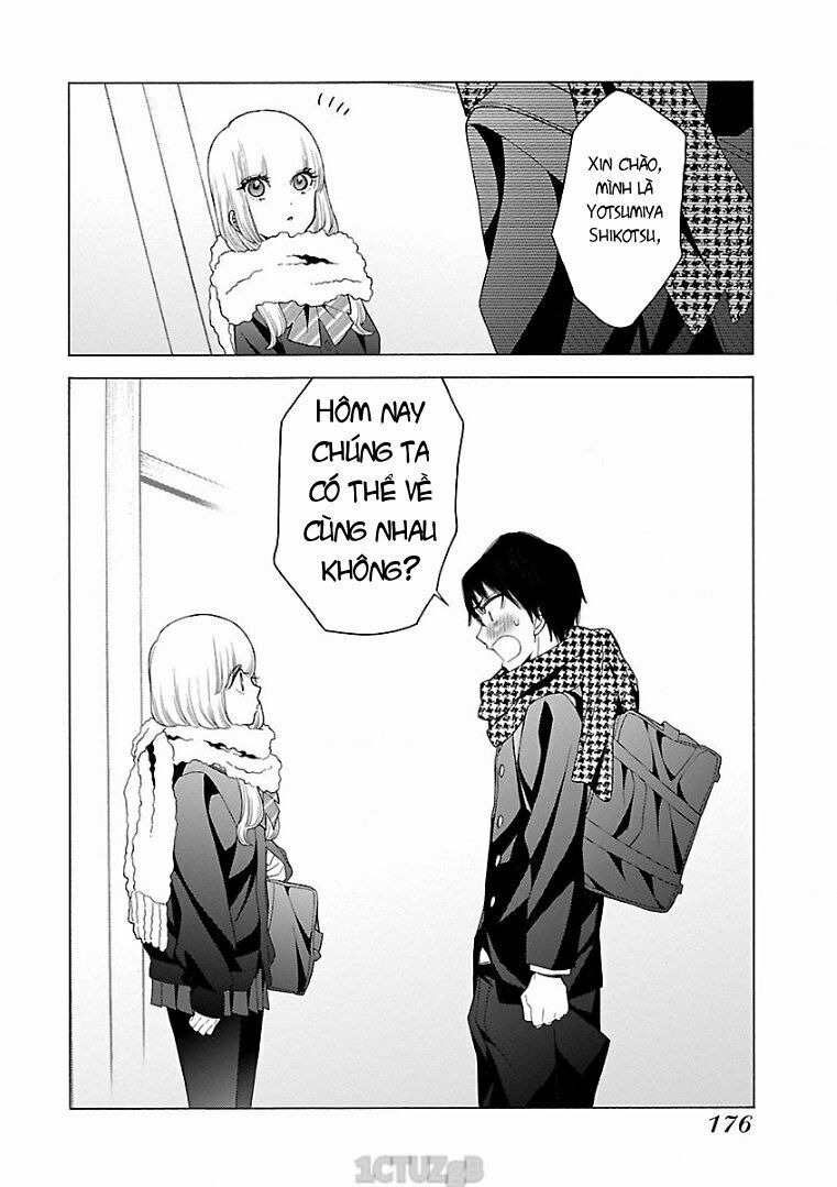 Momoiro Meloik: Chapter 80
