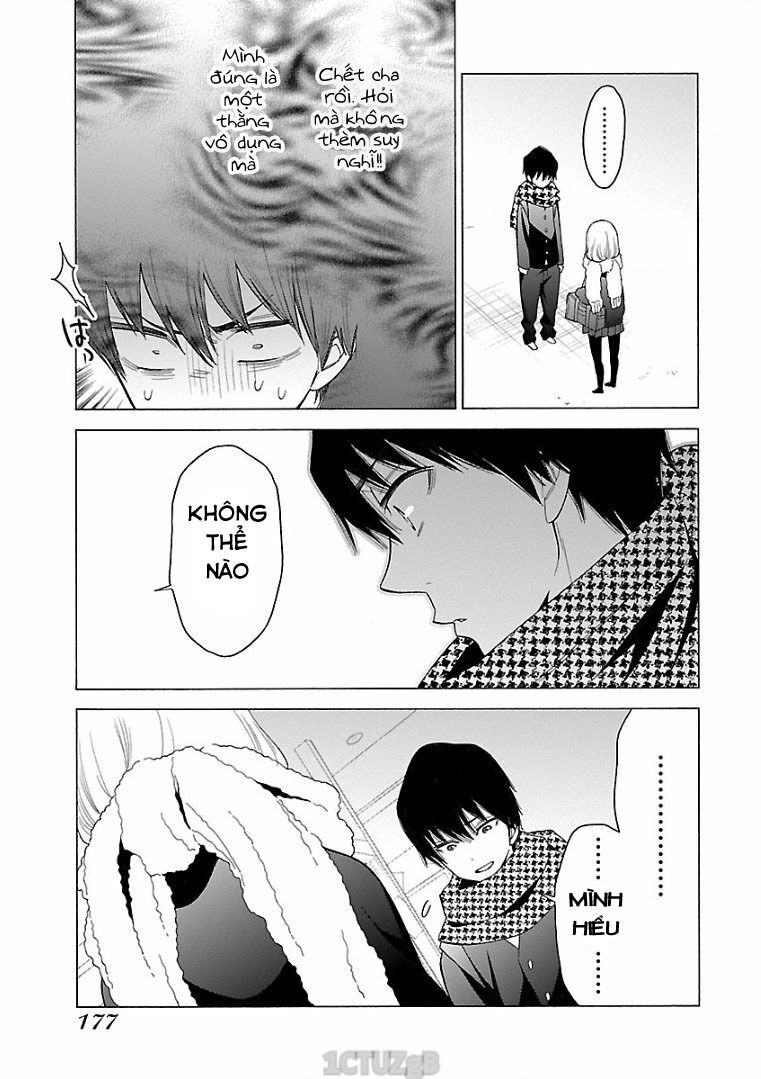 Momoiro Meloik: Chapter 80