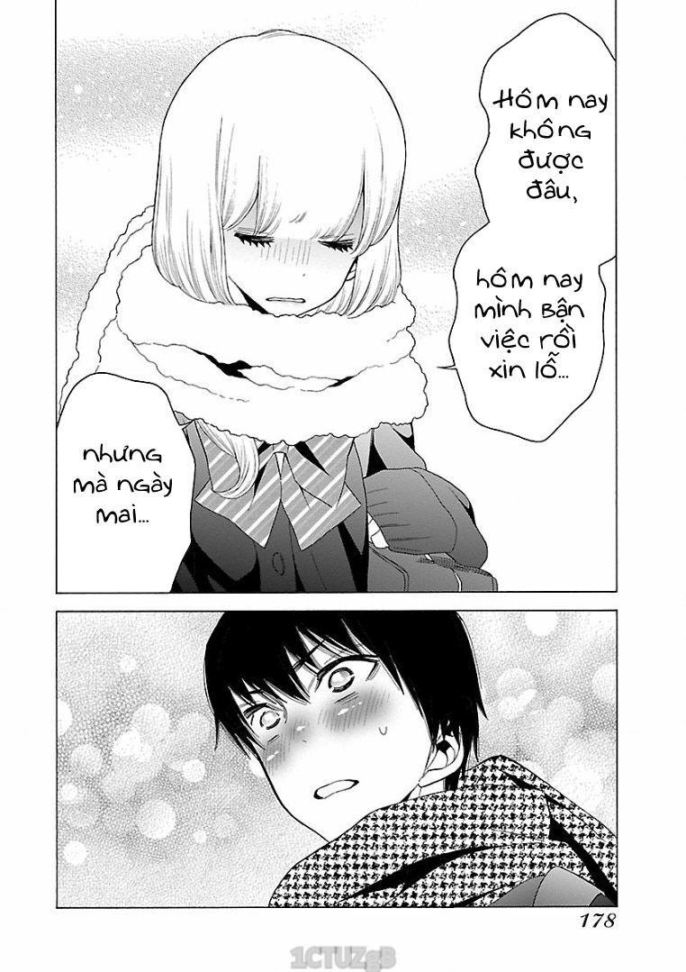 Momoiro Meloik: Chapter 80