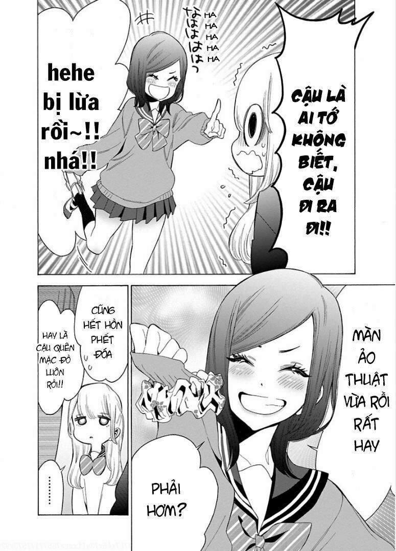 Momoiro Meloik: Chapter 84