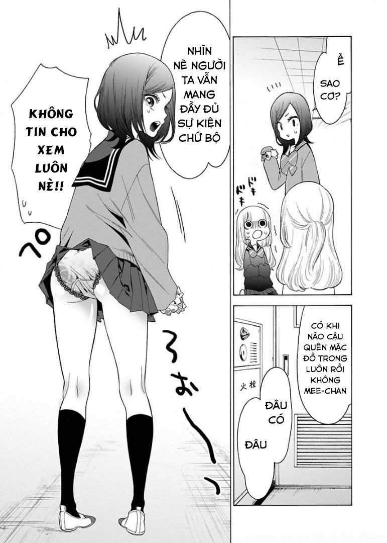 Momoiro Meloik: Chapter 84