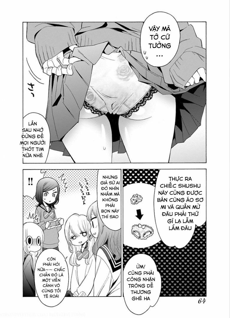 Momoiro Meloik: Chapter 84