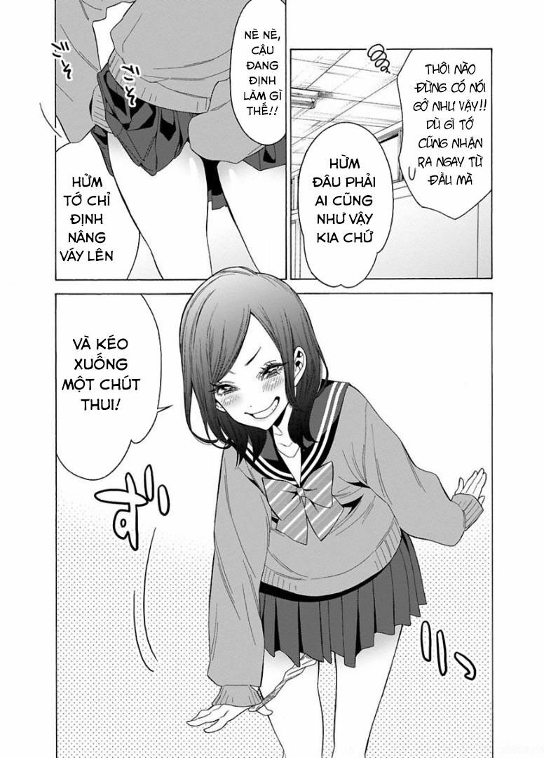 Momoiro Meloik: Chapter 84