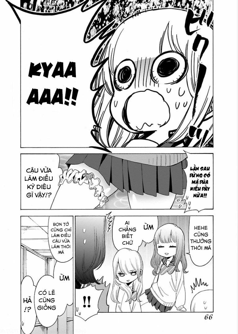 Momoiro Meloik: Chapter 84