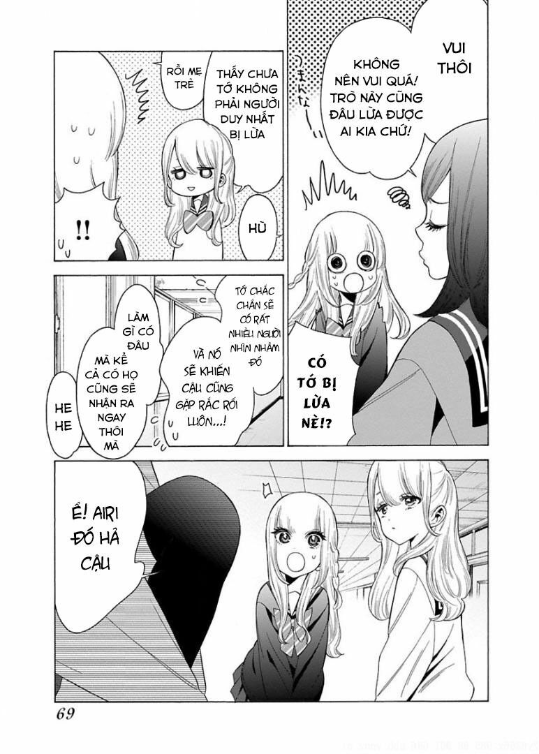 Momoiro Meloik: Chapter 84