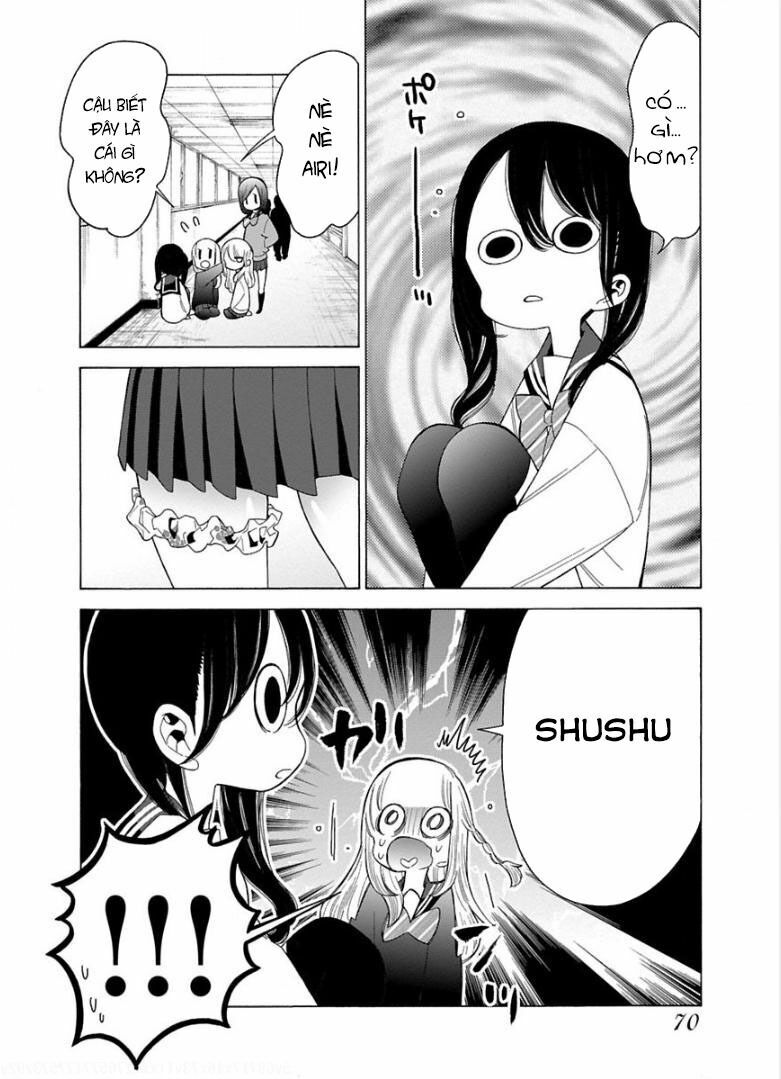 Momoiro Meloik: Chapter 84