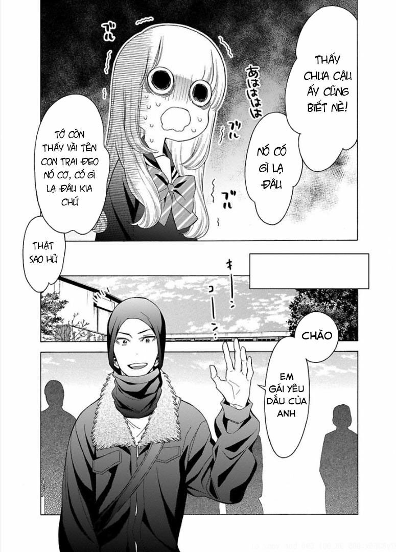 Momoiro Meloik: Chapter 84