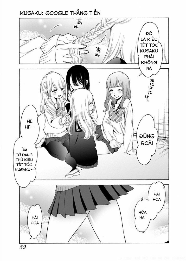 Momoiro Meloik: Chapter 84