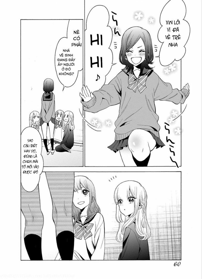 Momoiro Meloik: Chapter 84