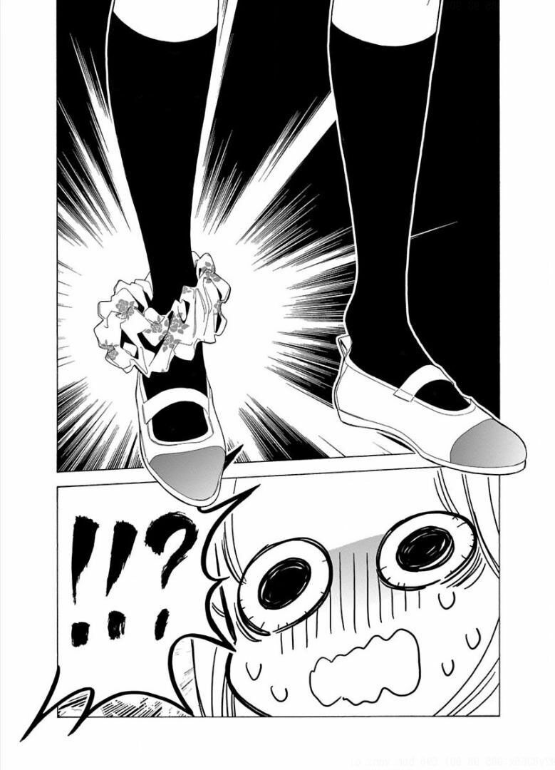 Momoiro Meloik: Chapter 84