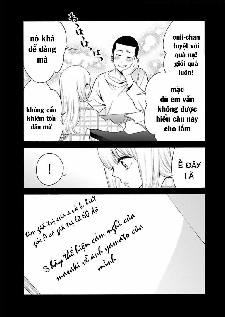 Momoiro Meloik: Chapter 87