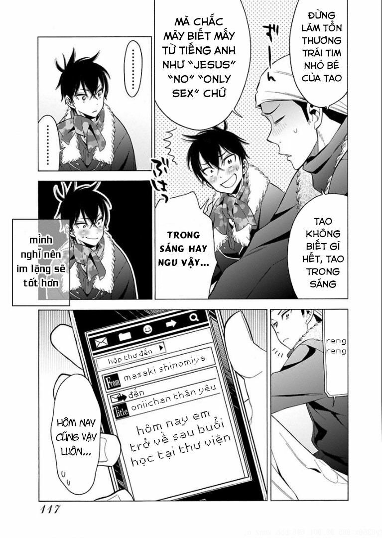 Momoiro Meloik: Chapter 87
