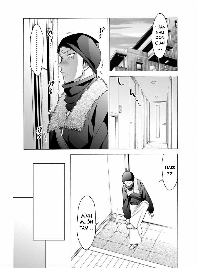 Momoiro Meloik: Chapter 87