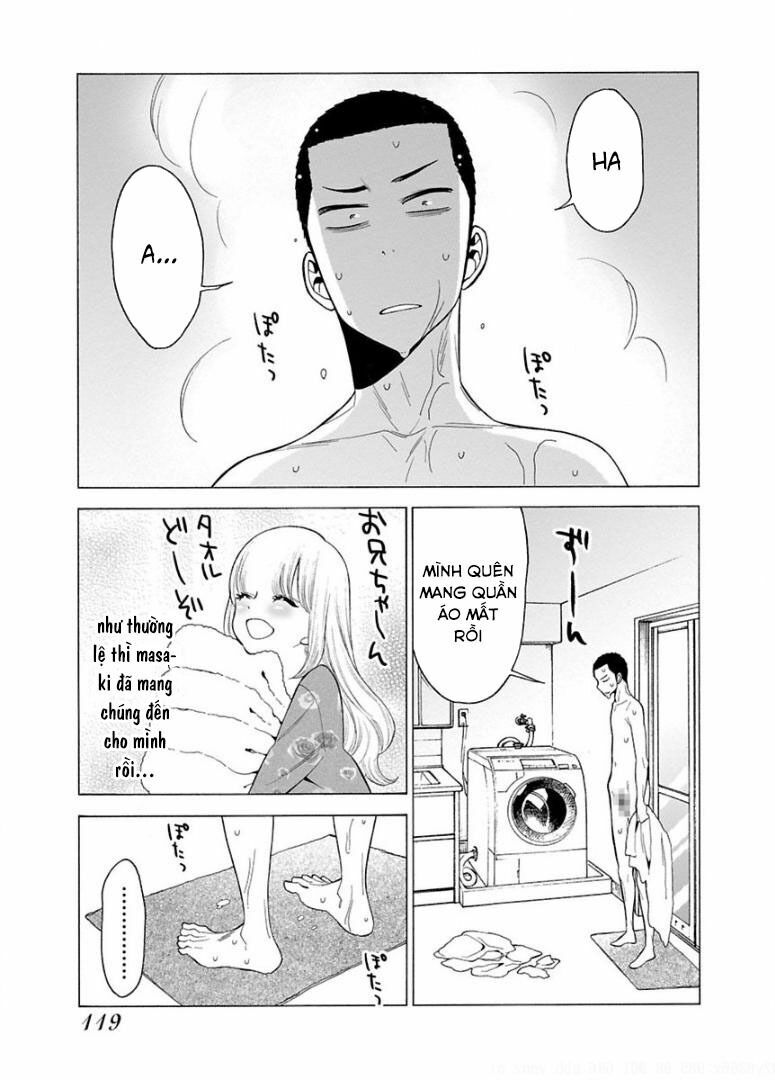 Momoiro Meloik: Chapter 87