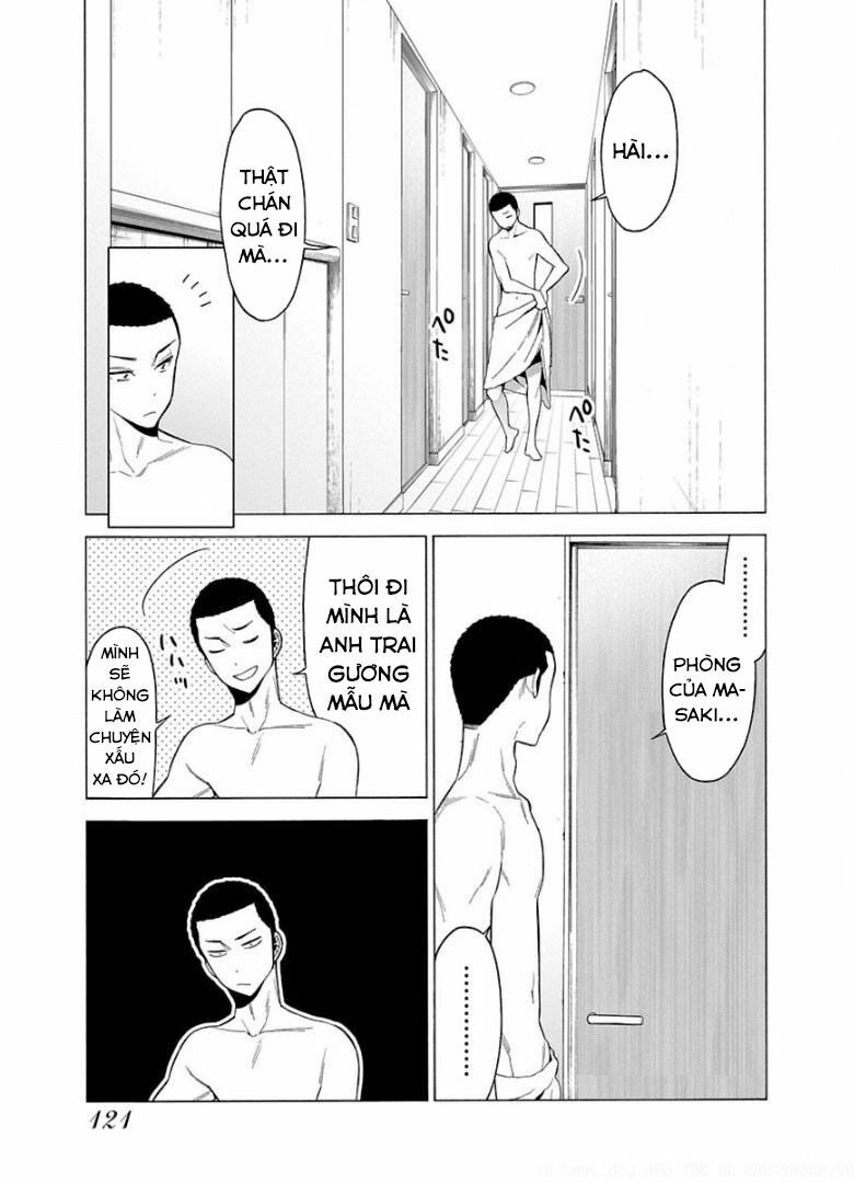 Momoiro Meloik: Chapter 87