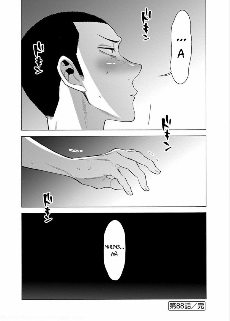 Momoiro Meloik: Chapter 87