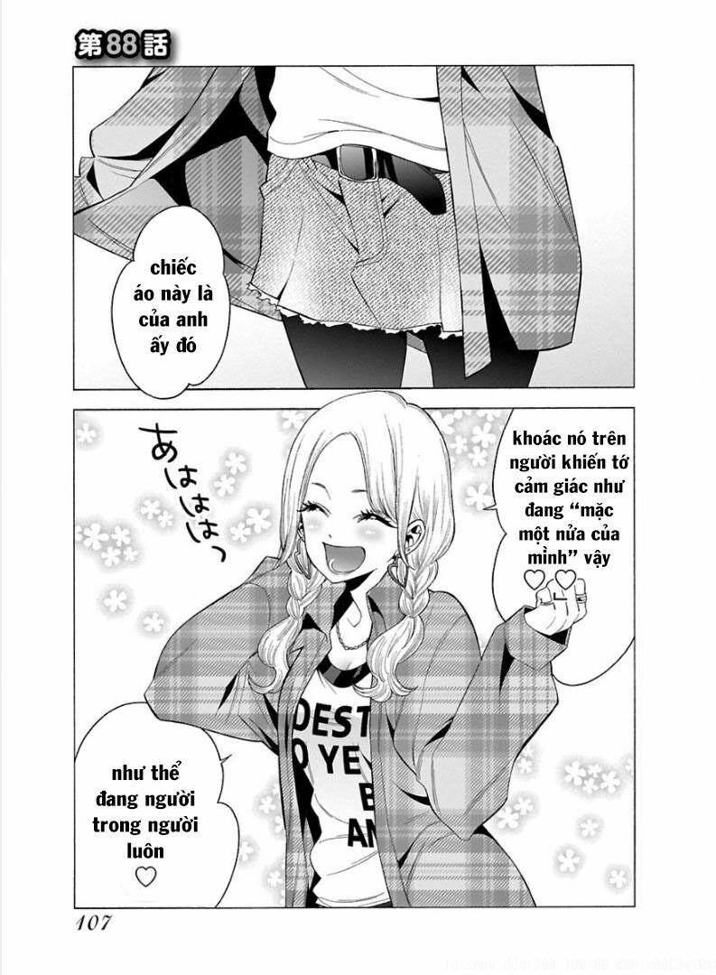 Momoiro Meloik: Chapter 87