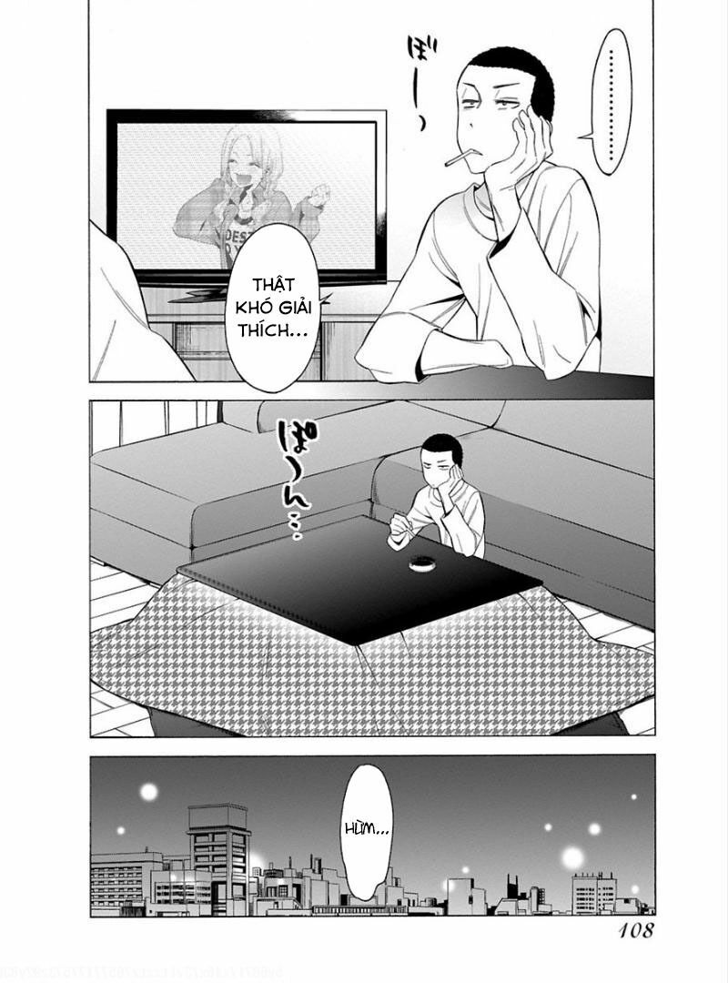 Momoiro Meloik: Chapter 87