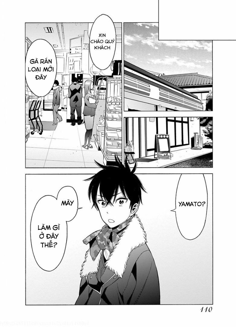 Momoiro Meloik: Chapter 87