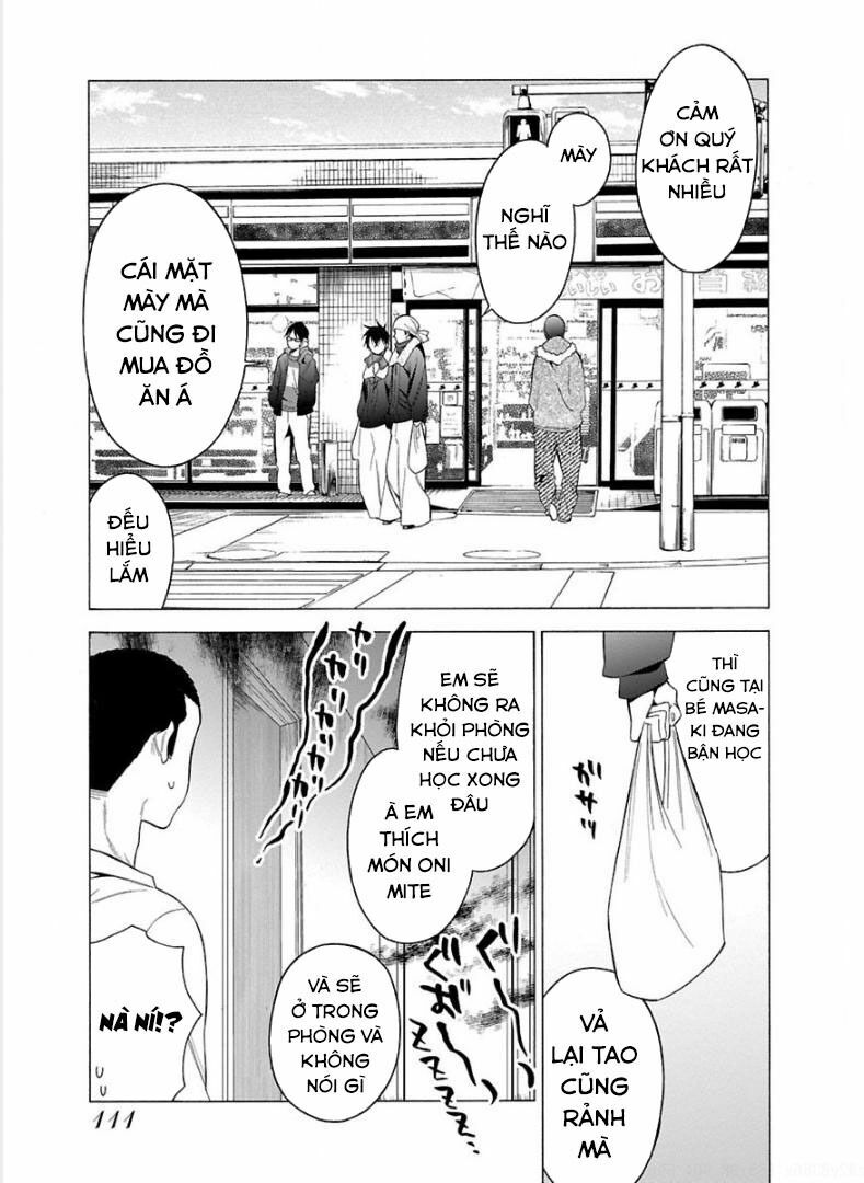 Momoiro Meloik: Chapter 87