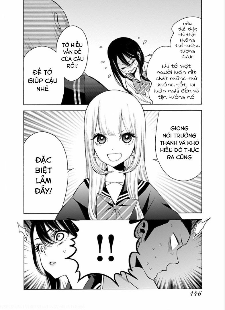 Momoiro Meloik: Chapter 89