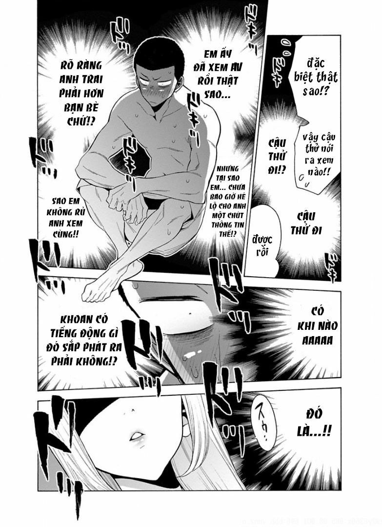 Momoiro Meloik: Chapter 89
