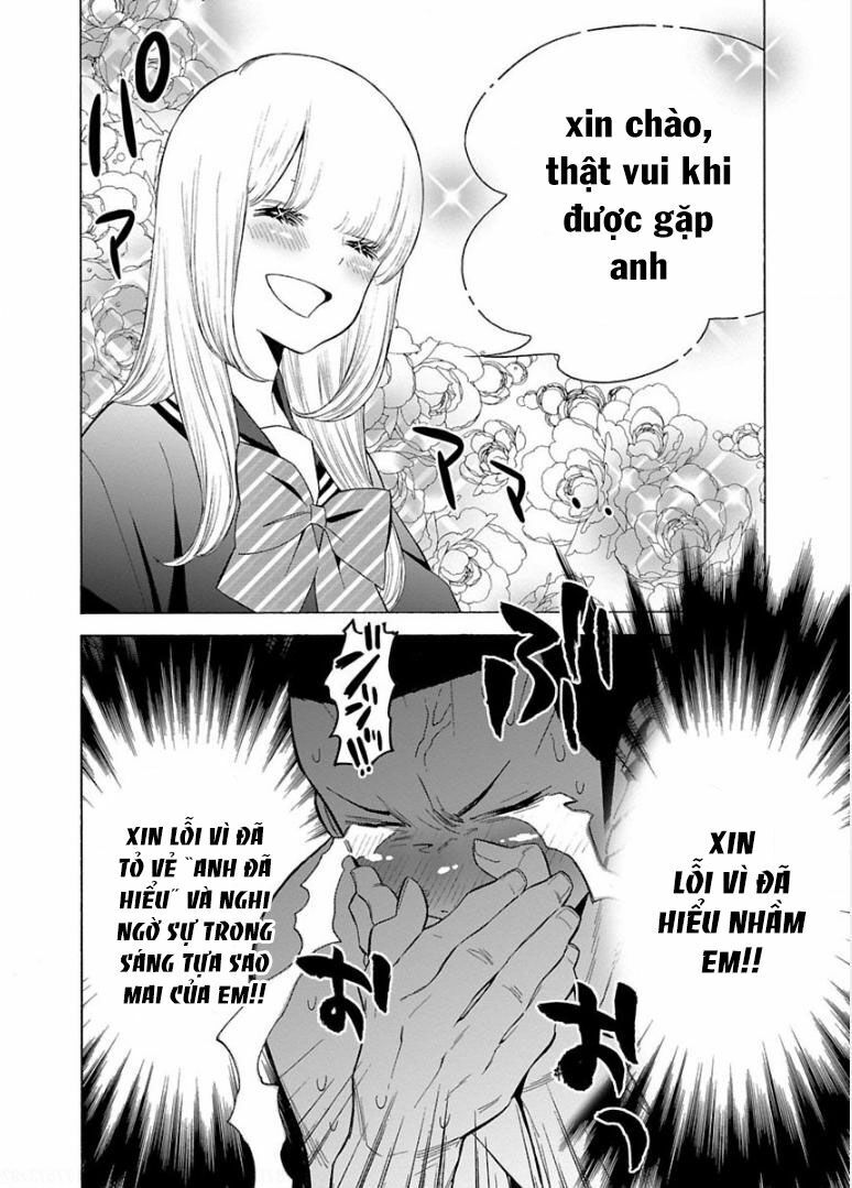 Momoiro Meloik: Chapter 89
