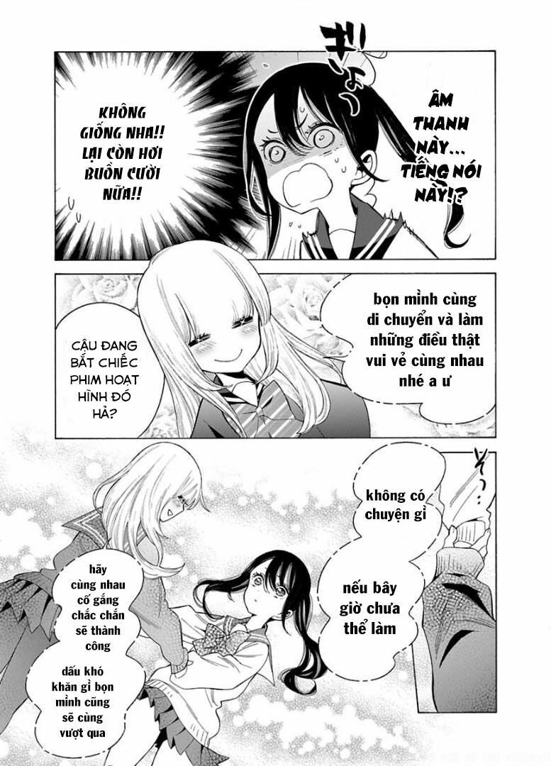 Momoiro Meloik: Chapter 89