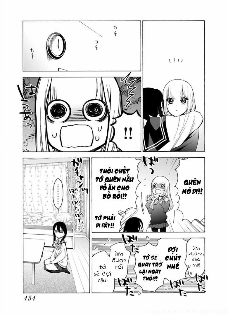 Momoiro Meloik: Chapter 89