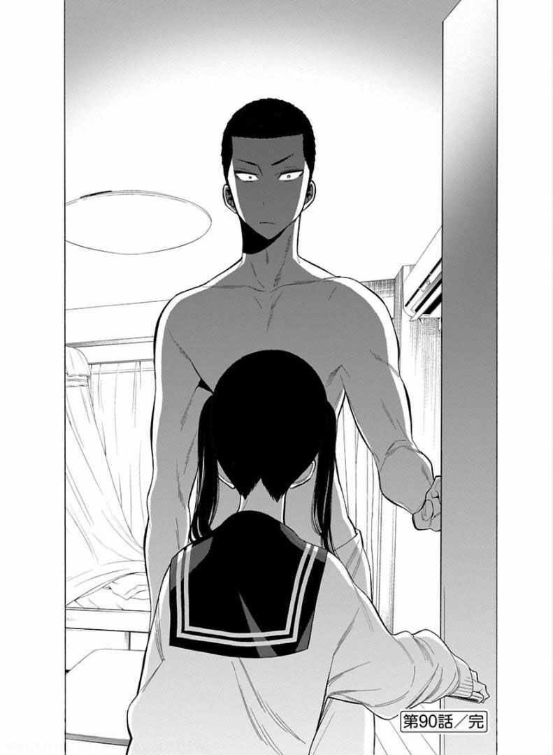 Momoiro Meloik: Chapter 89