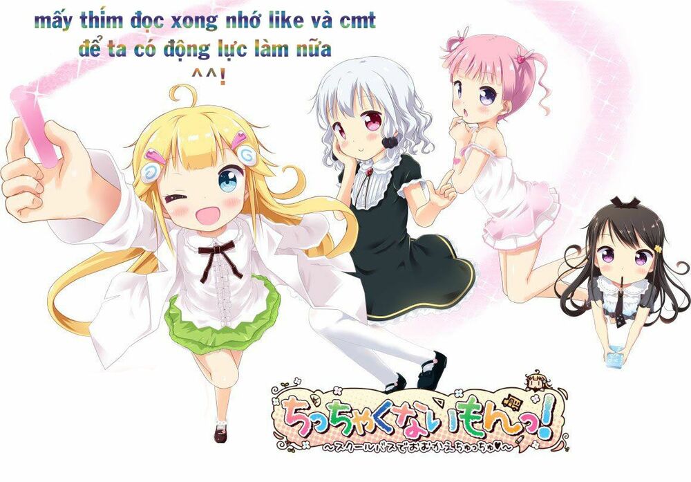 Momoiro Meloik: Chapter 89
