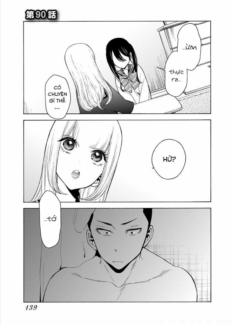 Momoiro Meloik: Chapter 89
